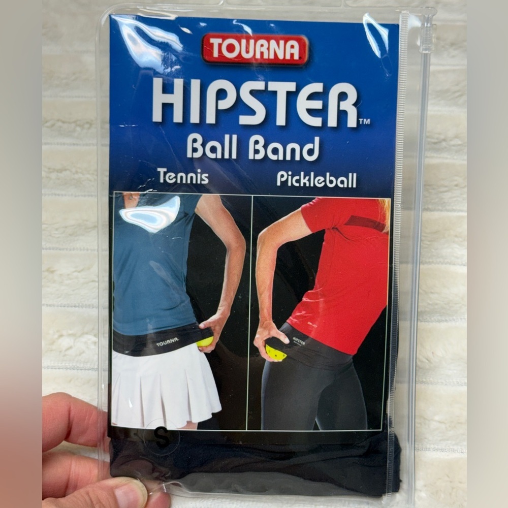 ⚡️3/$20⚡️Hipster Ball Band for Tennis & Pickleball, Size S